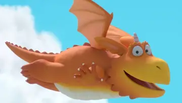 Задник к фильму "Zog" #417982