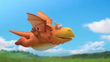Задник к фильму "Zog" #417983