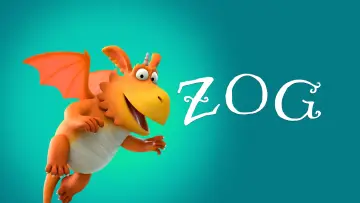 Задник к фильму "Zog" #742500