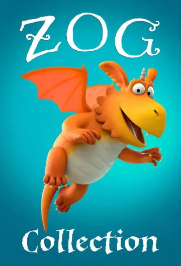 Постер к фильму "Zog" #742503