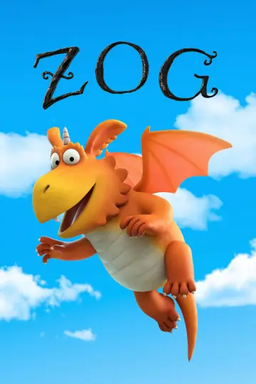 Постер к фильму "Zog" #742504