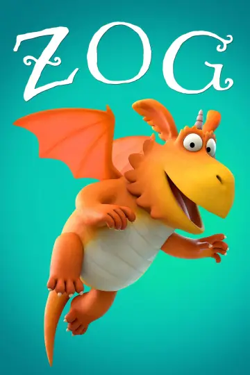 Постер к фильму "Zog" #742506