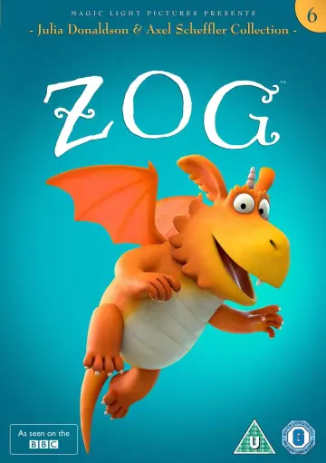 Постер к фильму "Zog" #742507