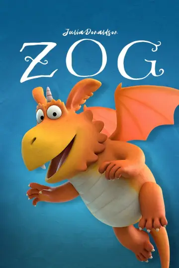 Постер к фильму "Zog" #742508