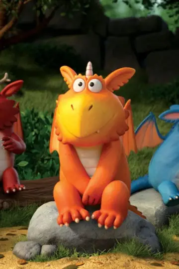 Постер к фильму "Zog" #742510