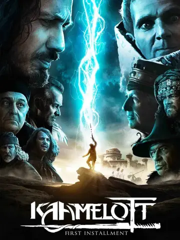 Постер к фильму "Камелот: Возвращение короля" #997191