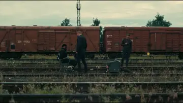 Задник к фильму "Довод" #596781