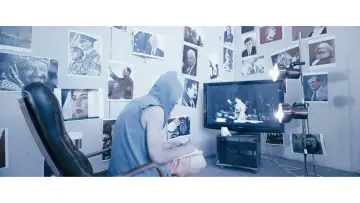 Задник к фильму "Normaliteten" #1200399