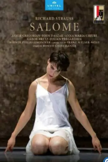 Постер к фильму "Strauss: Salome" #1634962