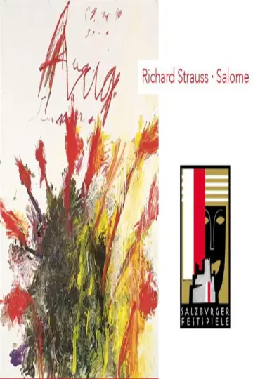 Постер к фильму "Strauss: Salome" #1634963