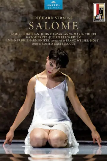 Постер к фильму "Strauss: Salome" #1634964