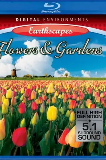 Постер к фильму "Living Landscapes: Flowers & Gardens" #1168065