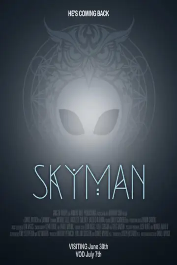 Постер к фильму "Skyman" #1784634