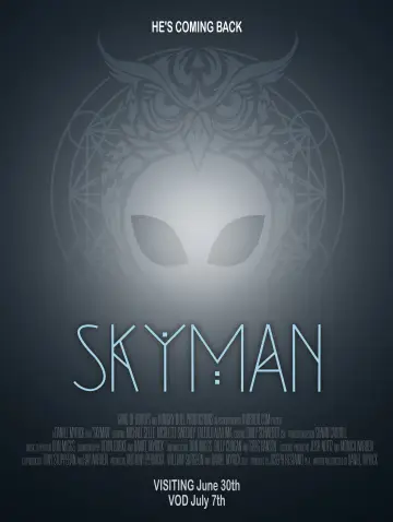 Постер к фильму "Skyman" #743569
