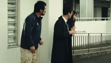 Задник к фильму "岬の兄妹" #483919