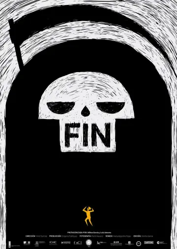 Постер к фильму "FIN" #1162219