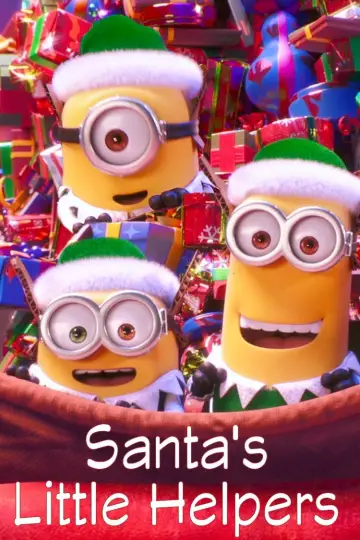 Santa's Little Helpers постер