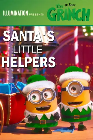 Постер к фильму "Santa