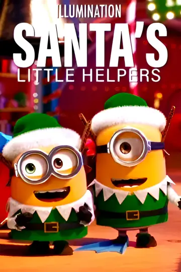 Постер к фильму "Santa