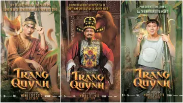 Задник к фильму "Trạng Quỳnh" #1273441