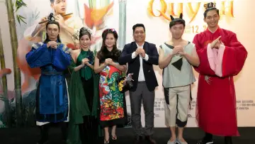 Задник к фильму "Trạng Quỳnh" #1273444