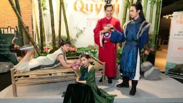Задник к фильму "Trạng Quỳnh" #1273448