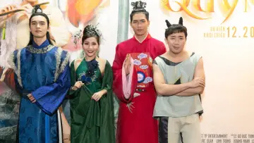 Задник к фильму "Trạng Quỳnh" #1273452