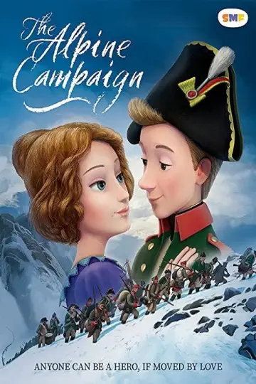 Постер к фильму "Суворов: Великое путешествие" #1096550
