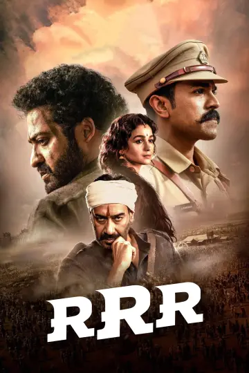 Постер к фильму "RRR: Рядом ревёт революция" #1204894