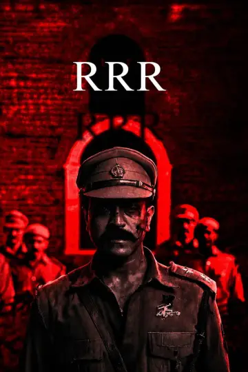 Постер к фильму "RRR: Рядом ревёт революция" #835333