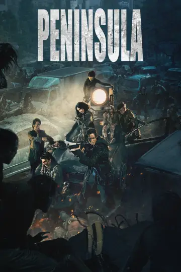 Постер к фильму "Поезд в Пусан 2: Полуостров" #39404