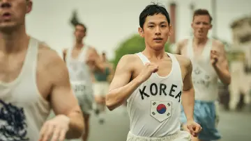 Задник к фильму "1947 보스톤" #387608