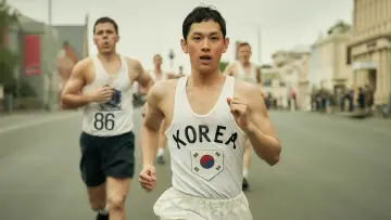 Задник к фильму "1947 보스톤" #387609
