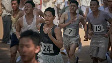 Задник к фильму "1947 보스톤" #387613