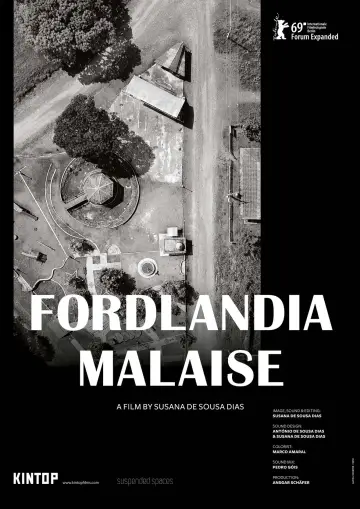 Постер к фильму "Fordlandia Malaise" #1784391