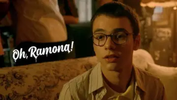 Задник к фильму "О, Рамона!" #338409