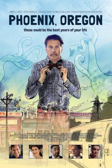 Постер к фильму "Phoenix, Oregon" #973722