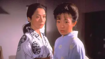Задник к фильму "桜の樹の下で" #1179604