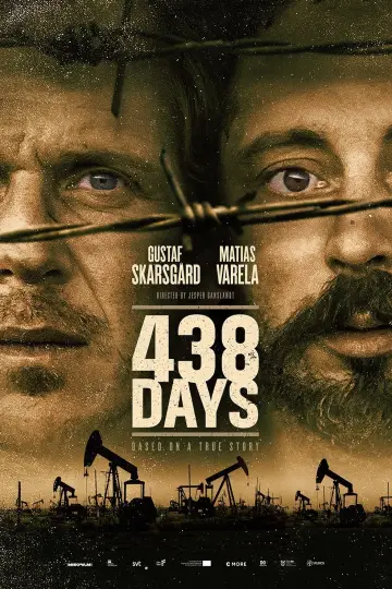 Постер к фильму "438 дней" #1055747