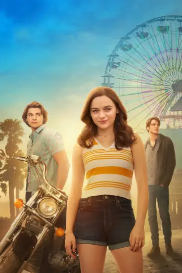 Постер к фильму "Калейдоскоп поцелуев 2" #201952