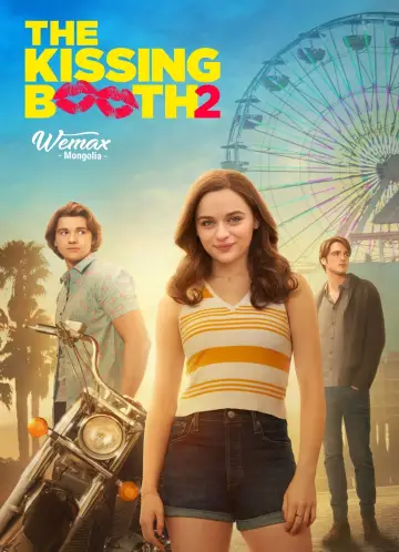 Постер к фильму "Калейдоскоп поцелуев 2" #52965