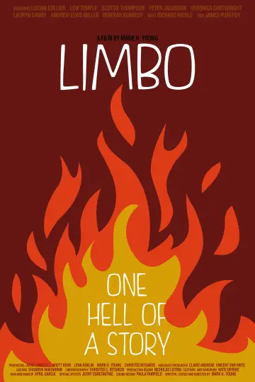 Постер к фильму "Limbo" #1132506