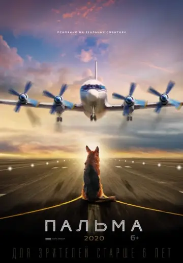 Постер к фильму "Пальма" #150871