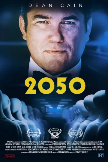 Постер к фильму "2050" #1071526