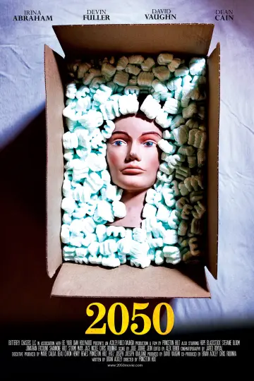 Постер к фильму "2050" #1071527