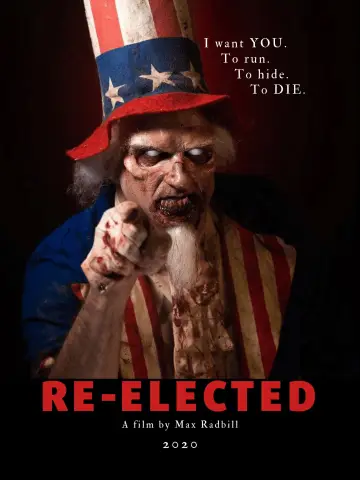 Постер к фильму "Re-Elected" #742069