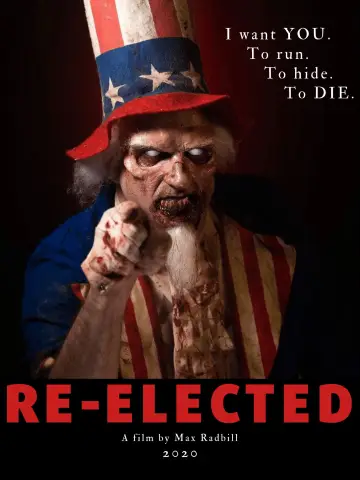 Постер к фильму "Re-Elected" #742070