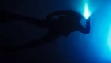 Задник к фильму "Big Shark" #1107390