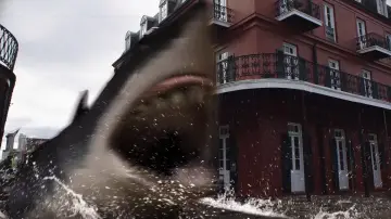 Задник к фильму "Big Shark" #1107404