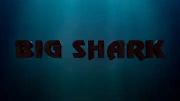 Задник к фильму "Big Shark" #1107406